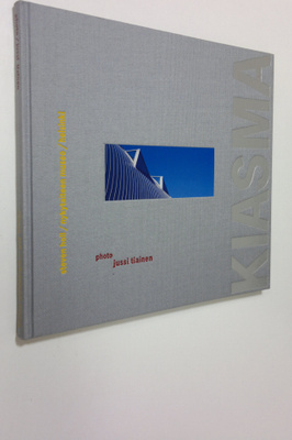 Steven Holl : Kiasma : Steven Holl, Nykytaiteen museo, He...