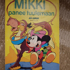 Aku taskukirja Mikki panee tuulemaan - pikkukuva 1