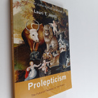 Lauri T. Jäntti : Prolepticism : the futurist theology of... - pikkukuva 1