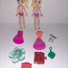 Polly pocket nuket tavaroineen - pikkukuva 1