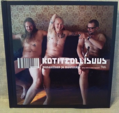 Kotiteollisuus Munasillaan ja muutenkin 1.p (sid.)