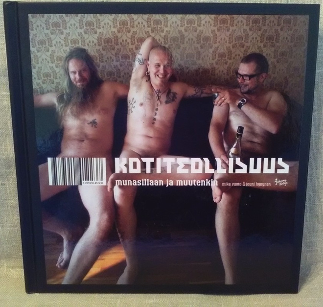 Kotiteollisuus Munasillaan ja muutenkin 1.p (sid.)