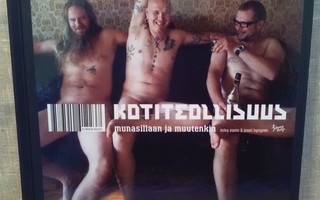 Kotiteollisuus Munasillaan ja muutenkin 1.p (sid.)
