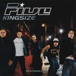 Five - Kingsize (CD)