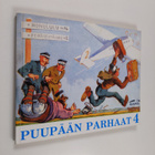 Fogeli : Puupään parhaat 4 : sarjakuvia - pikkukuva 1