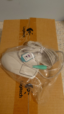 Logitech PS/2 Hiiriä