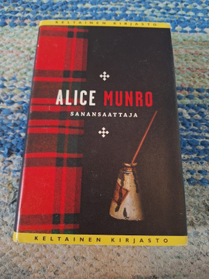 Alice Munro-Sanansaattaja