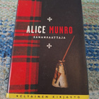 Alice Munro-Sanansaattaja - pikkukuva 1