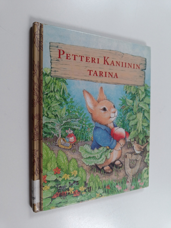 Beatrix Potter : Petteri Kaniinin tarina