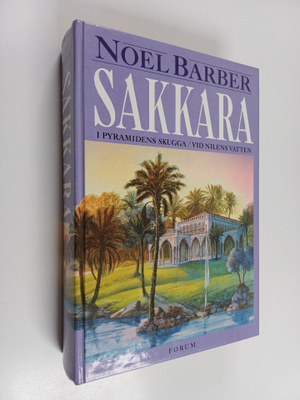 Noel Barber : Sakkara