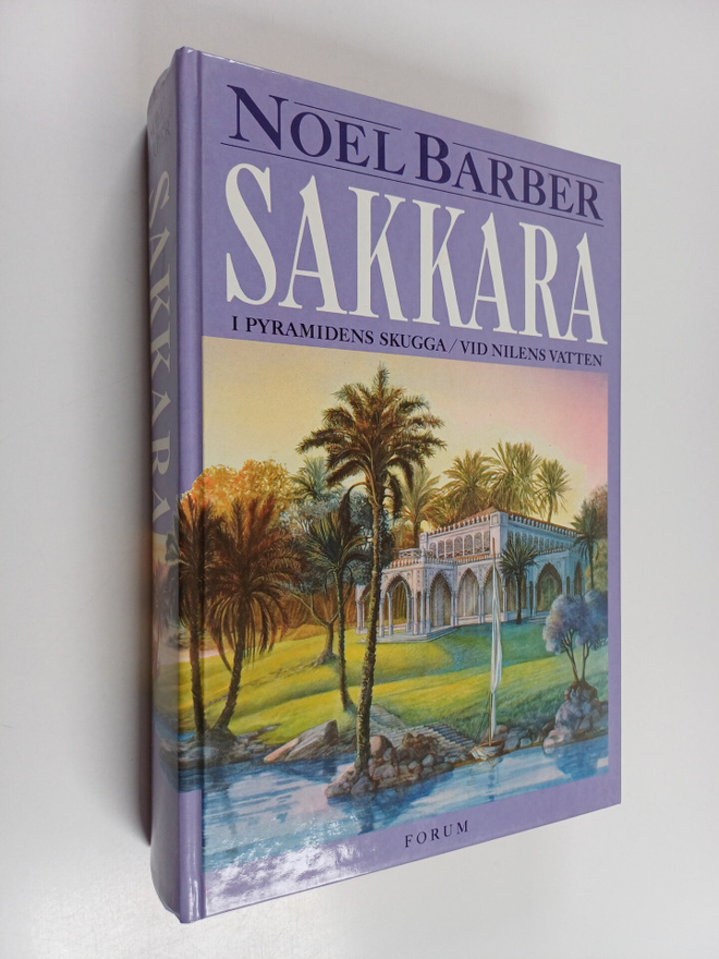 Noel Barber : Sakkara