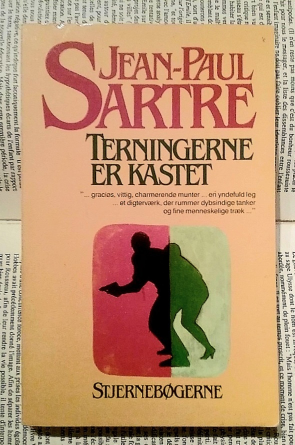 Jean-Paul Sartre - Terningerne er kastet