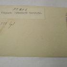 VANHA Postikortin Alkup.Mallikappale Viipuri 1920-l - pikkukuva 2