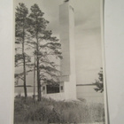 VANHA Postikortti Kotka 1950-l Alkup.Mallikappale - pikkukuva 1