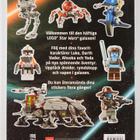 LEGO Star Wars - superstora stickersboken - pikkukuva 2
