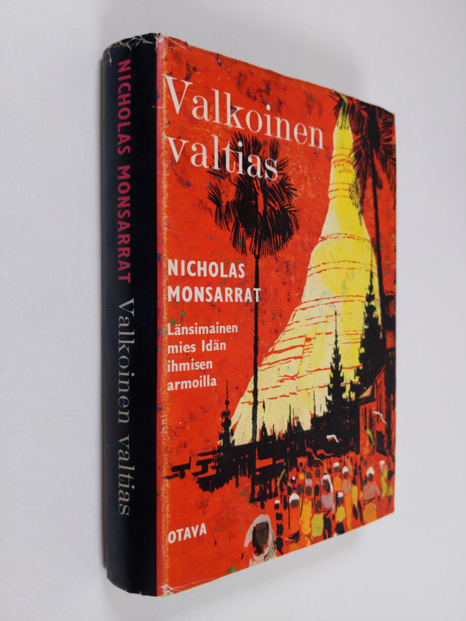 Nicholas Monsarrat : Valkoinen valtias