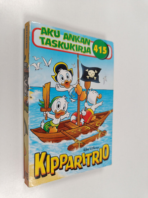 Walt Disney : Kipparitrio