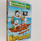 Walt Disney : Kipparitrio - pikkukuva 1