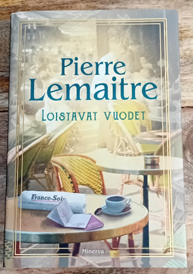 Pierre Lemaitre - Loistavat vuodet