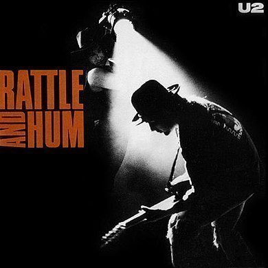 U2 - Rattle And Hum CD