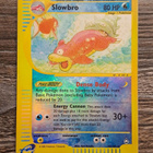 Slowbro aquapolis rare reverse holo! - pikkukuva 1