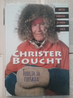 Christer Boucht - Tuulta ja tuiskua (sid.)
