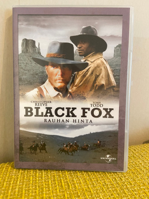 Lännen elokuva Black Fox
