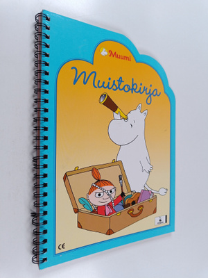 Muumi : Muistokirja