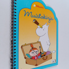 Muumi : Muistokirja - pikkukuva 1