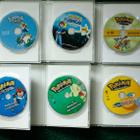 Pokémon DVD-paketti 6 kpl - pikkukuva 2