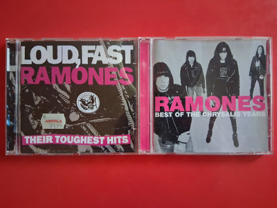 Ramones KOKOELMA CD:t