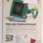 SUOMEN KUVALEHTI 40 / 1994 31 V. TAKAA SIS.LUETTELO KUVISSA - pikkukuva 4