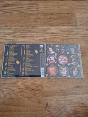 1970-Luvun Syksyn Sävelet (2-CD)