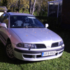 Mitsubishi Carisma 1,6 vm. 2002 432000 km. - pikkukuva 2