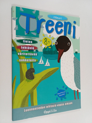 Reeta Airaksinen : Itämeri-treeni - Itämeri - Luonnontied...