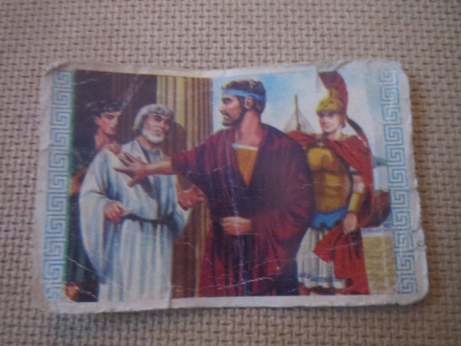 Hellas merirosvo-sarja # 3