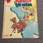 Asterix Lyö Vetoa - #16 1973 - pikkukuva 1