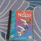 3 Ninjas Kick Back / Hook Double Deal Sega CD - pikkukuva 1