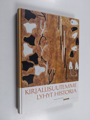 Leena Kirstinä : Kirjallisuutemme lyhyt historia