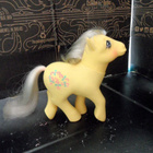 MY LITTLE PONY G1 ' KISSCURL ' / HASBRO - pikkukuva 1