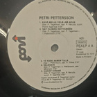 Petri Pettersson – Ehkä Meille Vielä Jää Aikaa LP - pikkukuva 3