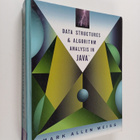 Mark Allen Weiss : Data structures & algorithm analysis i... - pikkukuva 1