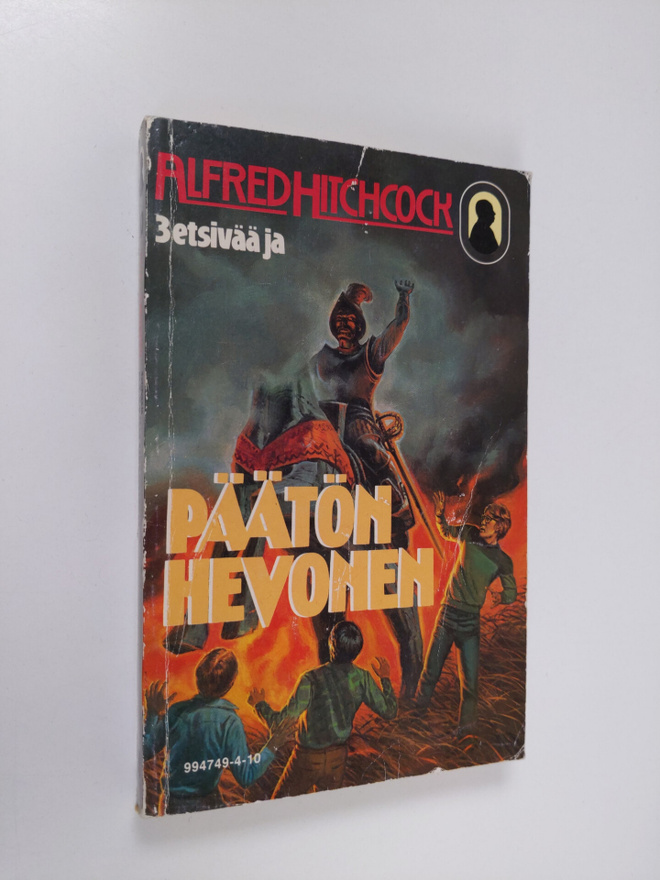 William Arden : 3 etsivää ja päätön hevonen