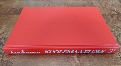 Rauni-Leena Luukanen: Kuolemaa Ei Ole