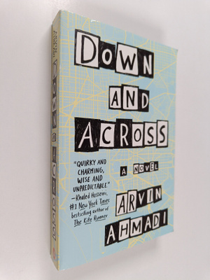 Arvin Ahmadi : Down and Across