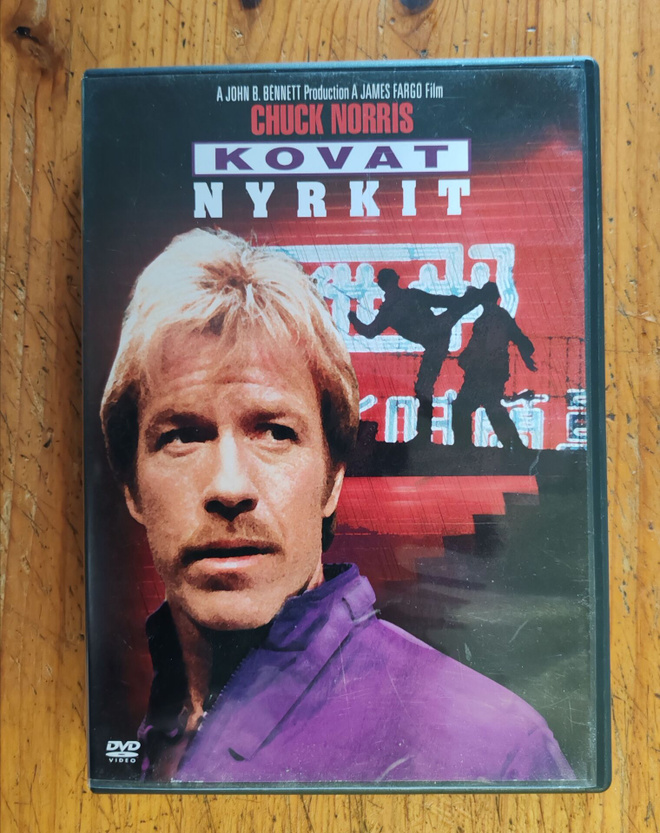 Kovat nyrkit