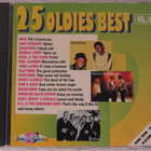 Various • 25 Oldies Best Vol. 16 CD - pikkukuva 1