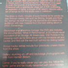 THE ROBBIE WILLIAMS SHOW (musiiikki DVD)*** - pikkukuva 4