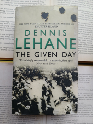 Dennis Lehane - The Given Day (paperback)