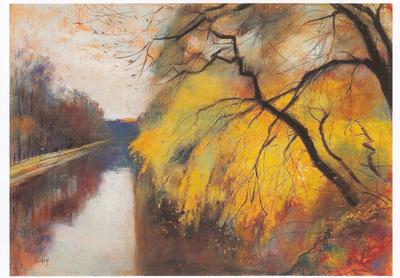 Lesser Ury: Maisema